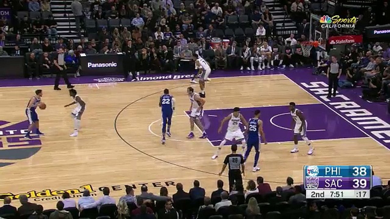 Covington Four Point Play