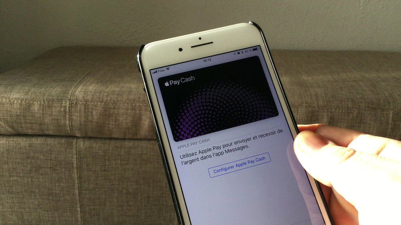Apple Pay Cash 2