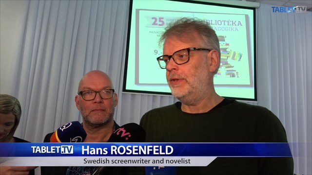 =newsnow= Biblioteka2017-Swedish writers