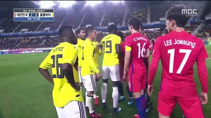 Kolombiyalı Cardona, G.Koreli Sung-Yueng ile alay etti