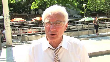 L'interview de Gaby Charroux, député-maire de Martigues.