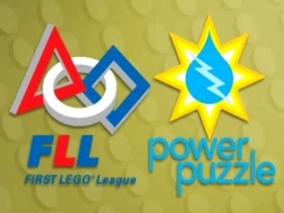 FLL Power Puzzle Version Française