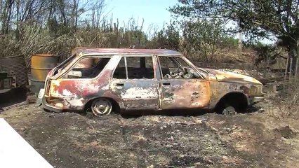 Témoignages des sinistrés après le drame de samedi