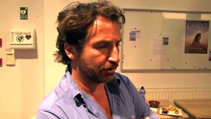 L'interview d'Édouard Baer, à l'affiche d'Invincibles.