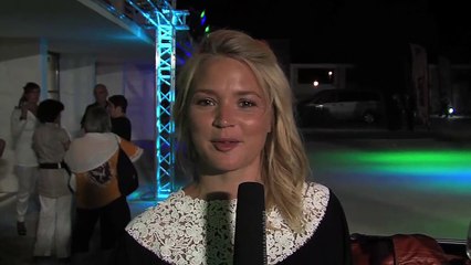 L'interview de Virginie Efira, à l'affiche d'Invincibles.