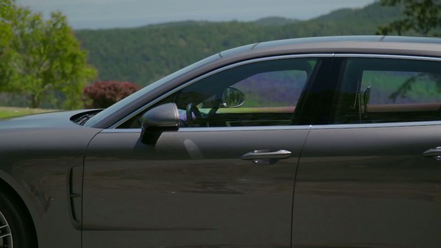 Essai Porsche Panamera Sport Turismo : break de chasse par excellence