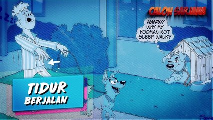 10 HAL TERANEH DAN MISTERIUS YANG SUKA TERJADI PADA SAAT KALIAN SEDANG TERTIDUR!!!