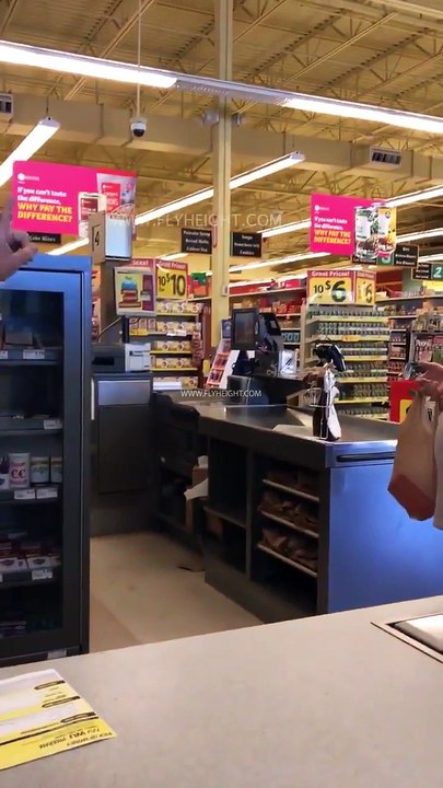 Woman Goes Off On Store Manager For Allegedly Changing Prices