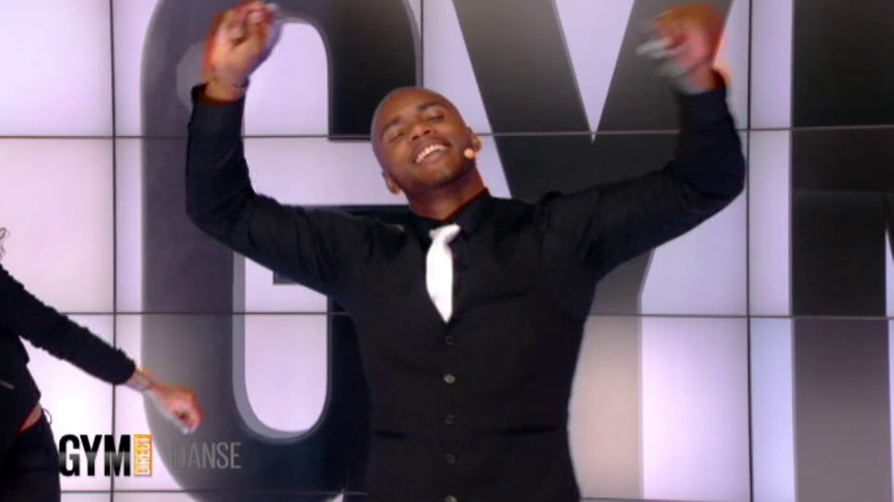 'Danse' avec Kevin - GYM DIRECT du 16/11
