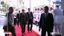 President Duterte holds bilateral meeting with Vietnamese President Tran Dai Quang