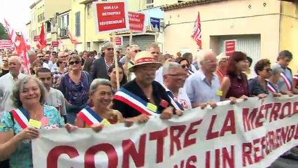 Gaby Charroux décrit quelques-uns des risques que fera courir la nouvelle Métropole aux habitants