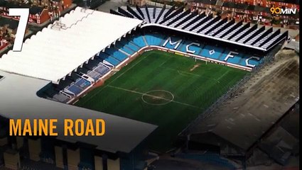 End of an Era: 10 Iconic Stadiums That Are No Longer in Use