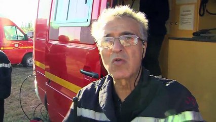 L'interview du colonel Luc Jorda, directeur du SDIS 13.