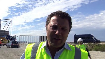 François Genevey, Directeur pour Daher sur le projet Iter