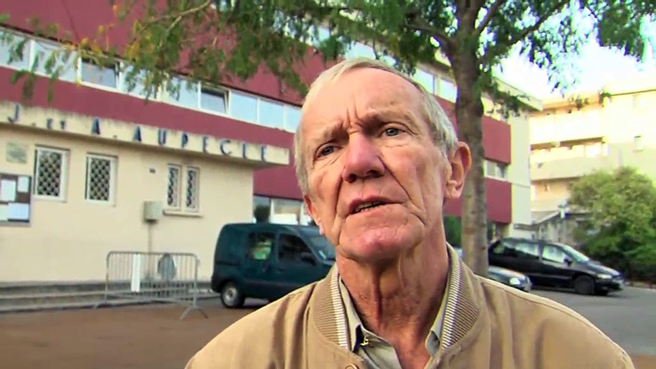 Les explications de Roger Camoin, adjoint au maire délégué à la circulation.