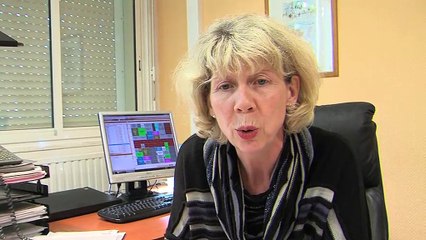 L'interview de Marie-Claude Bonal, proviseur du lycée Jean Lurçat.