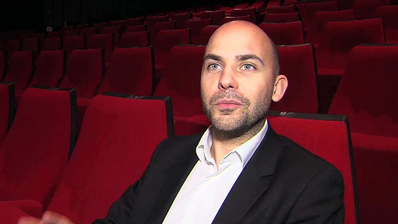 Viktor Vincent, le mentaliste et son spectacle Emprise.