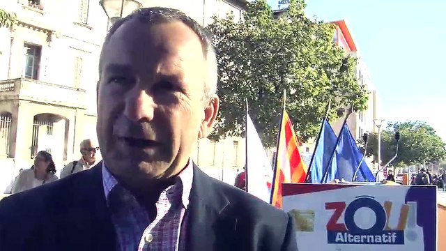 L'interview de Jean-Yves Petit, vice-président de la Région délégué aux transports.