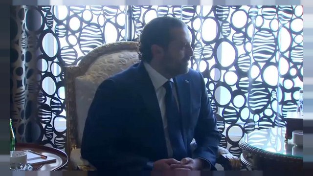 Nach Rücktritt: Wo ist Ex-Regierungschef Saad Hariri?