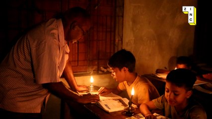 Candlelight School in Bangladesh✨