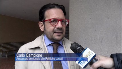 Caltanissetta, cittadino chiede l'intervento delle istituzioni