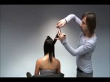 Hairdressing Tutorial Video - Hair Cutting