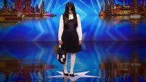 The Sacred Riana! 5 Pesulap Paling MISTERIUS di Dunia | Asia’s Got Talent 2017