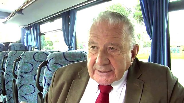 L'interview d'André Guinde, vice-président du CG 13 délégué aux transports.