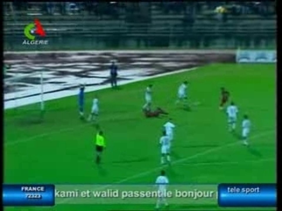 Usm annaba- mco