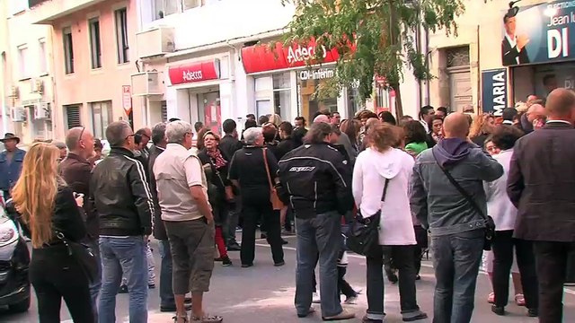 Regardez de larges extraits du discours de Jean-Luc Di Maria