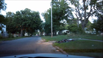 FLINT MI NORTH SIDE NEIGHBORHOOD