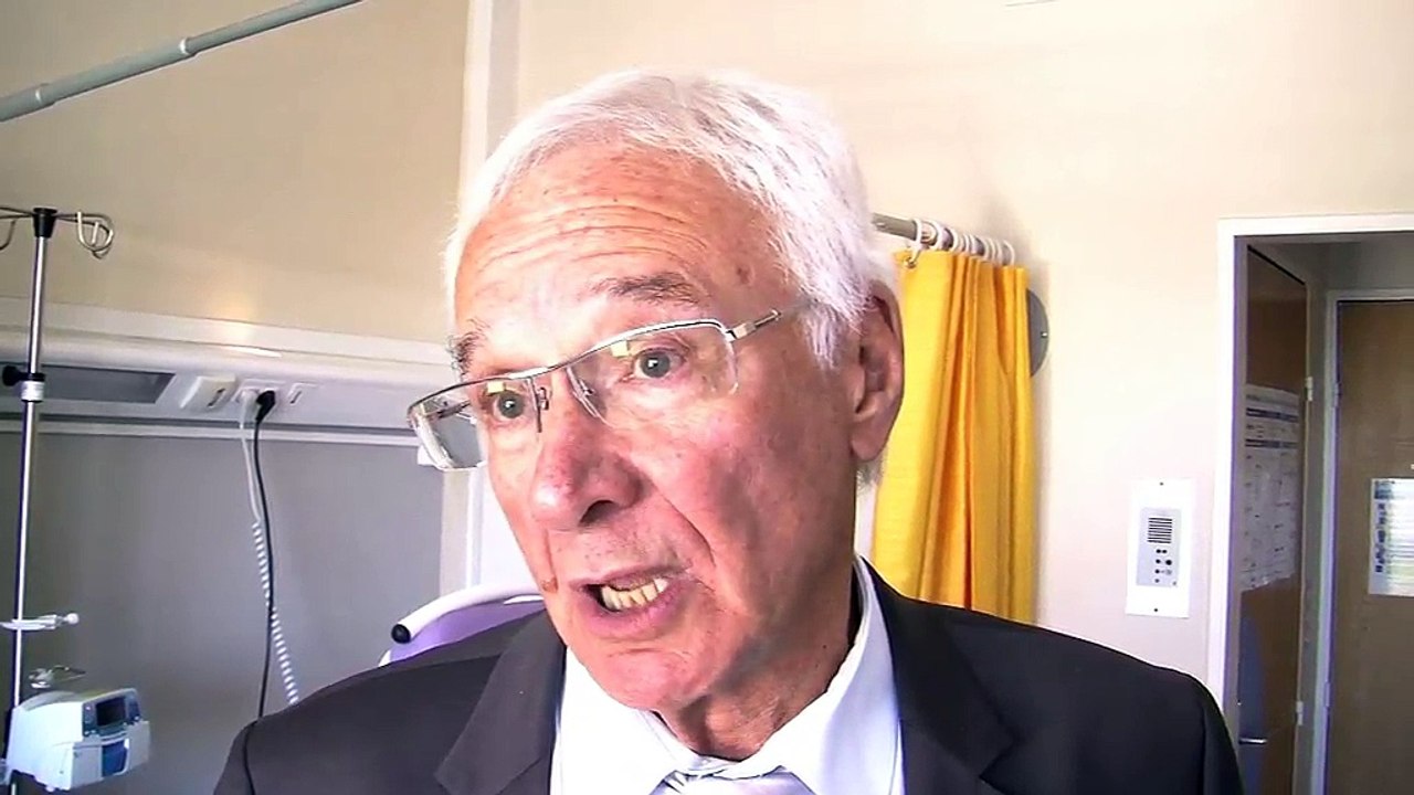 Le maire de Martigues se réjouit de ces soins de proximité pour les malades