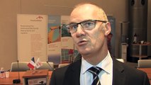 L'interview de Richard Pagnon, DRH d'ArcelorMittal Méditerranée.