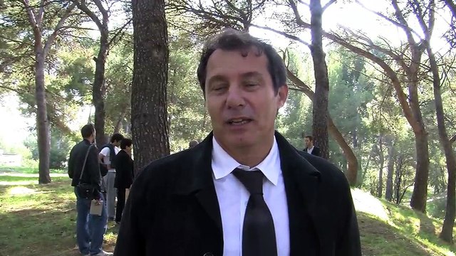 L'interview de Nicolas Estienne, directeur de l'Hôpital de Martigues.