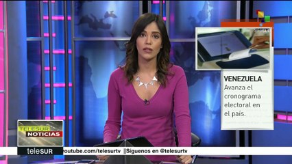 Venezuela: CNE y partidos auditan software electoral para el 10D