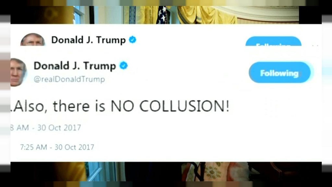 Russian cyber meddling 'deflected scandalous news about Trump' - AP