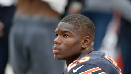 Tarik Cohen talks Jordan Howard, throwing his first touchdown