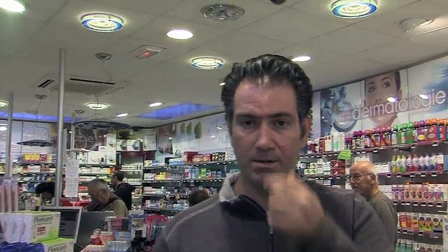 Le pharmacien de La Mède pris à partie par un membre du collectif PPRT 13