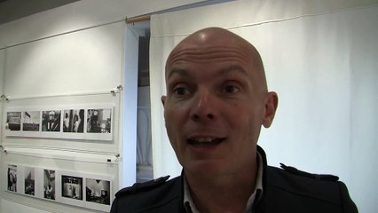 Gilles Bouckaert, le directeur des Salins, se réjouit de la venue de Bartabas à Martigues