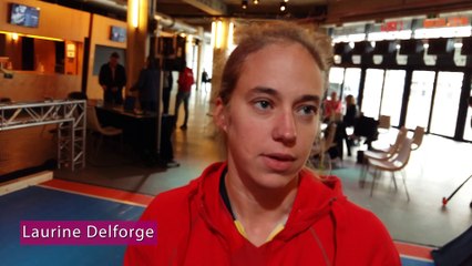 Laurine Delforge : Un mix d’anciennes et de jeunes pour monter en A