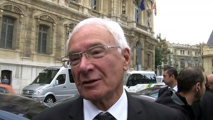 L'interview de Gaby Charroux, député-maire de Martigues.