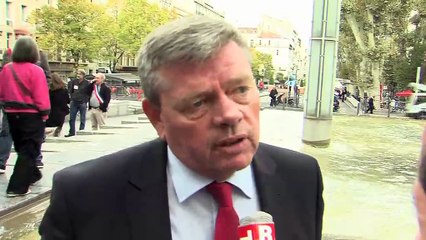 L'interview de René Raimondi, président du SAN Ouest Provence.