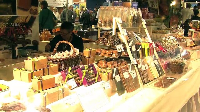 Avis de quelques visiteurs du 26ème Salon de la Gastronomie à istres