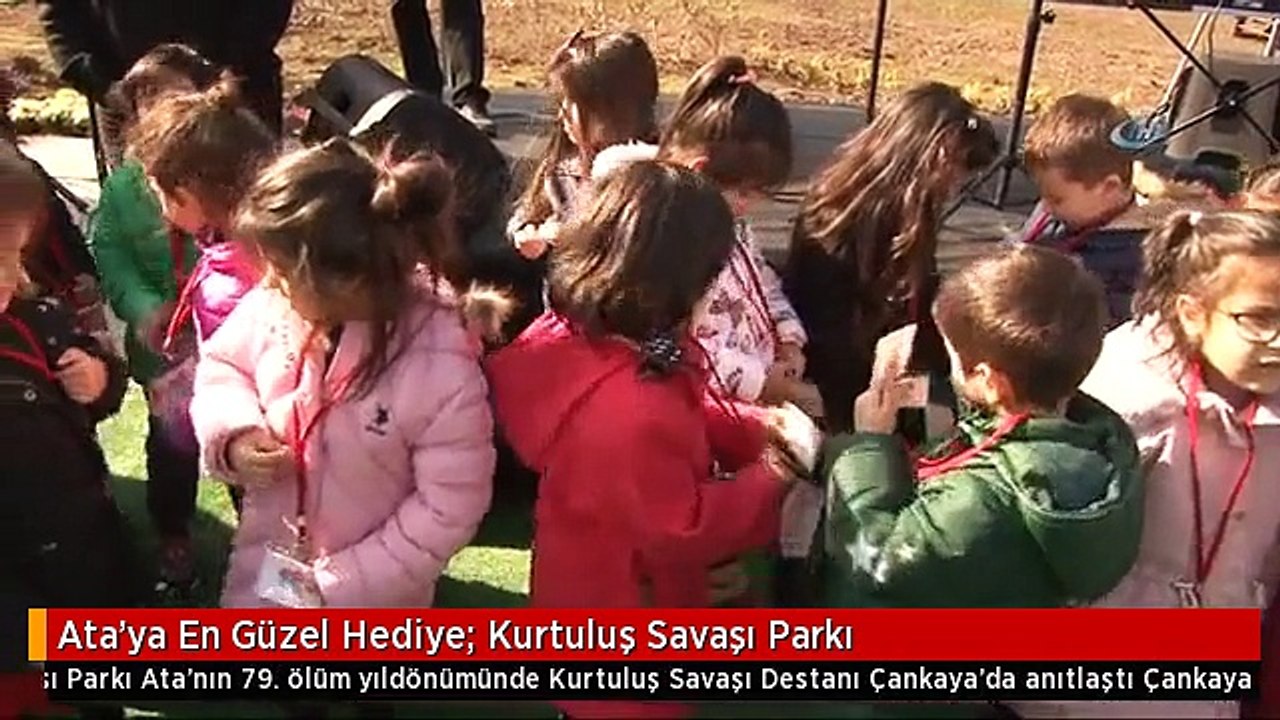 Ata'ya En Güzel Hediye; Kurtuluş Savaşı Parkı