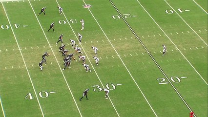 All-22: Broncos vs. Eagles play 1