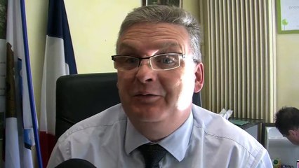 Les grands dossiers de Miramas avec le maire Frédéric Vigouroux