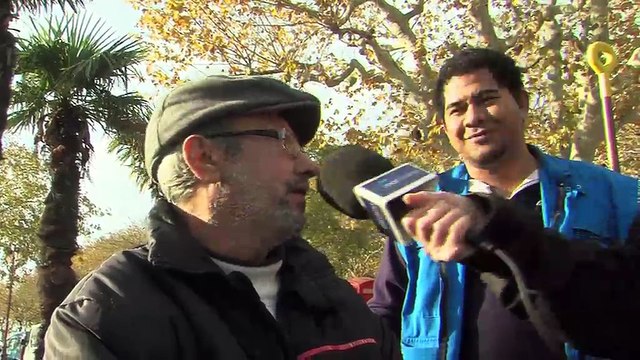 Laurence était hier à Port-de-Bouc pour faire de nouveaux heureux.
