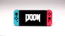 DOOM - Bande-annonce de lancement Switch