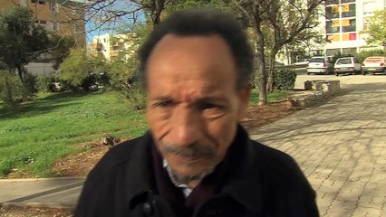 L'interview de Pierre Rabhi, ce matin à Vitrolles.