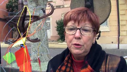 Sensibilisation aux violences faites aux femmes au marché de Port-de-Bouc